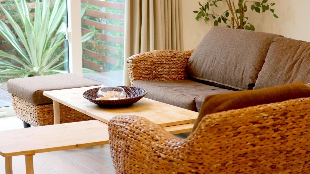 Irie House Motobu Villa Exteriör bild